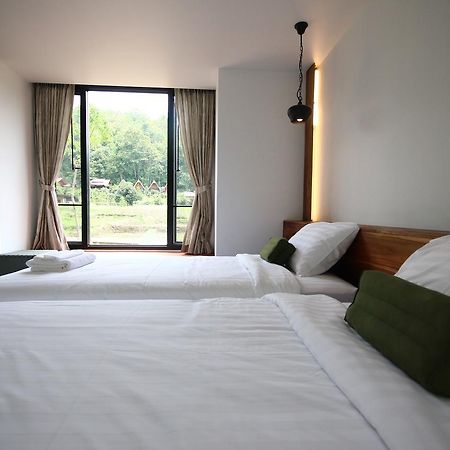 Villa De View Чианг Дао Екстериор снимка