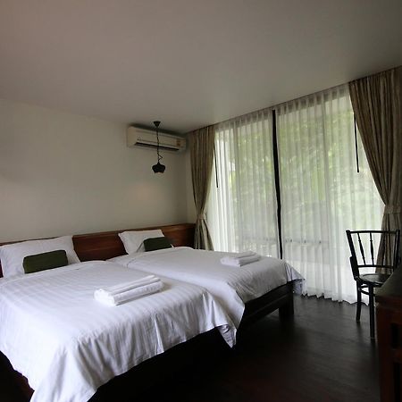 Villa De View Чианг Дао Екстериор снимка
