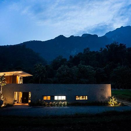 Villa De View Чианг Дао Екстериор снимка
