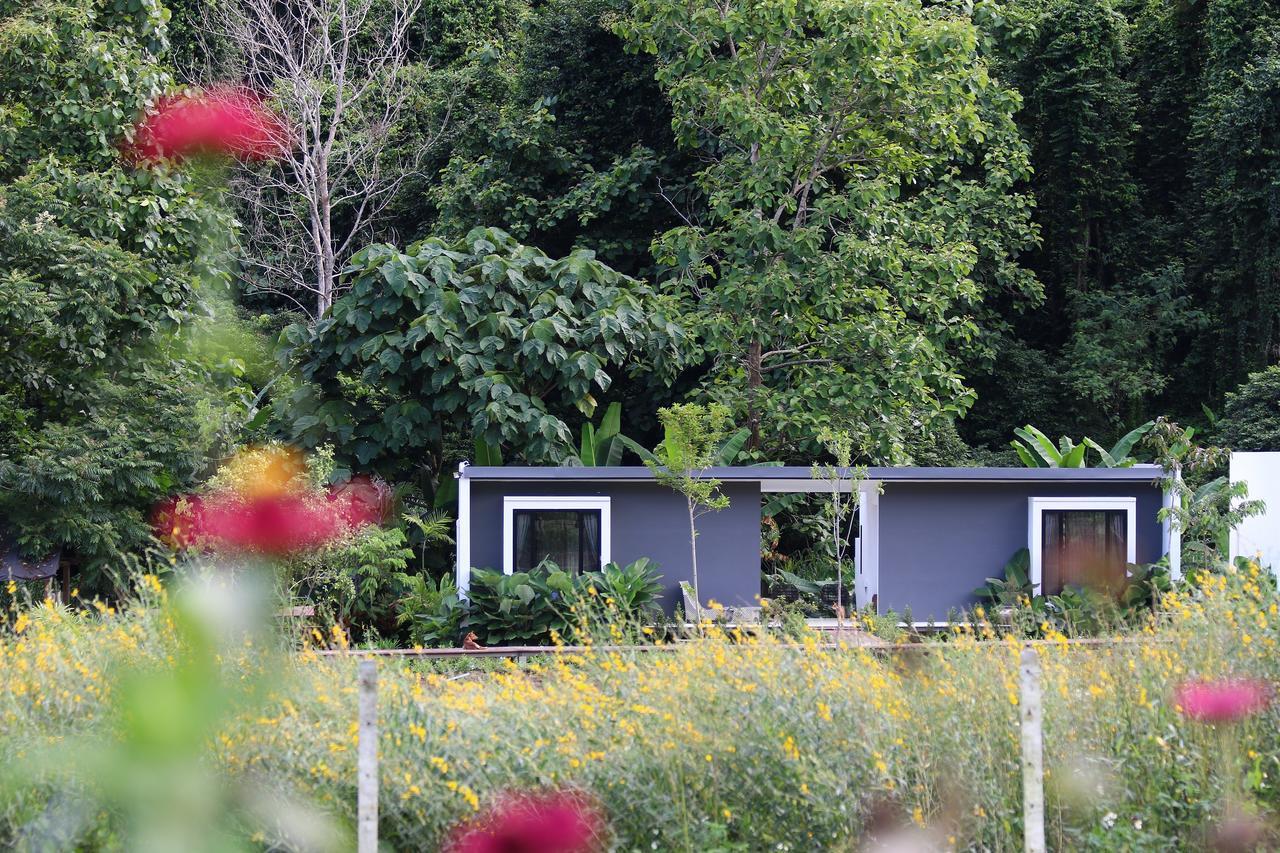Villa De View Чианг Дао Екстериор снимка