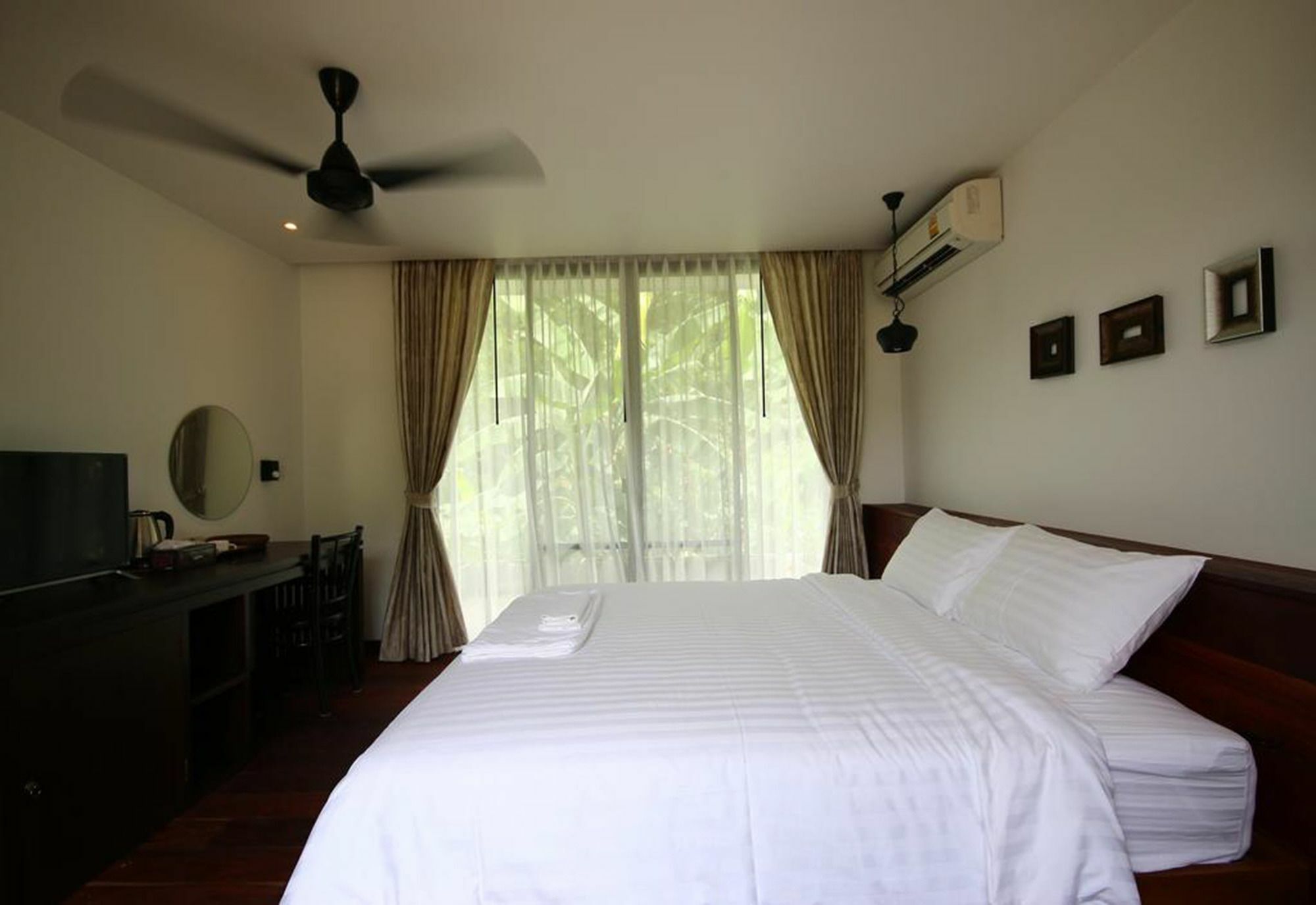 Villa De View Чианг Дао Екстериор снимка