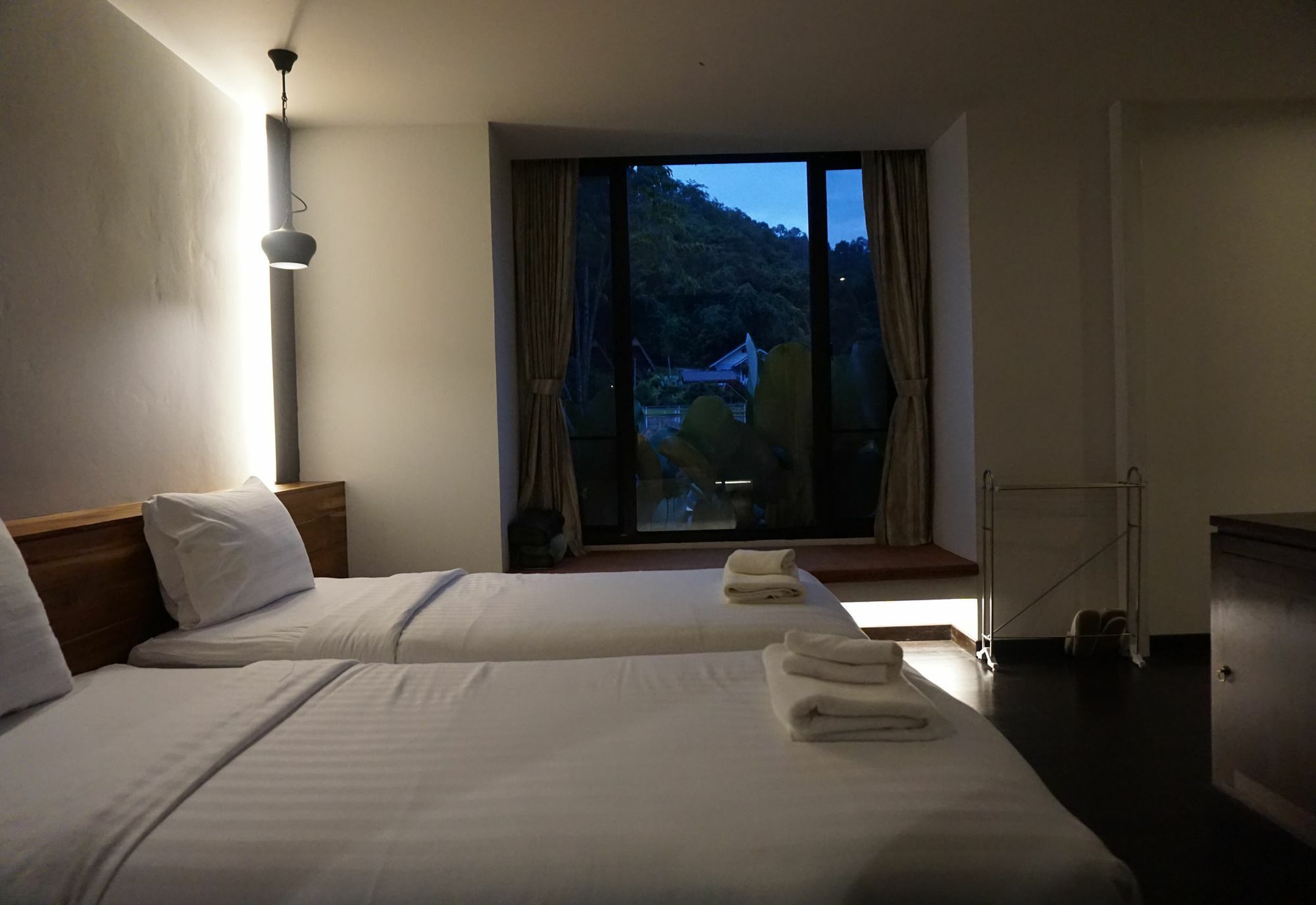Villa De View Чианг Дао Екстериор снимка