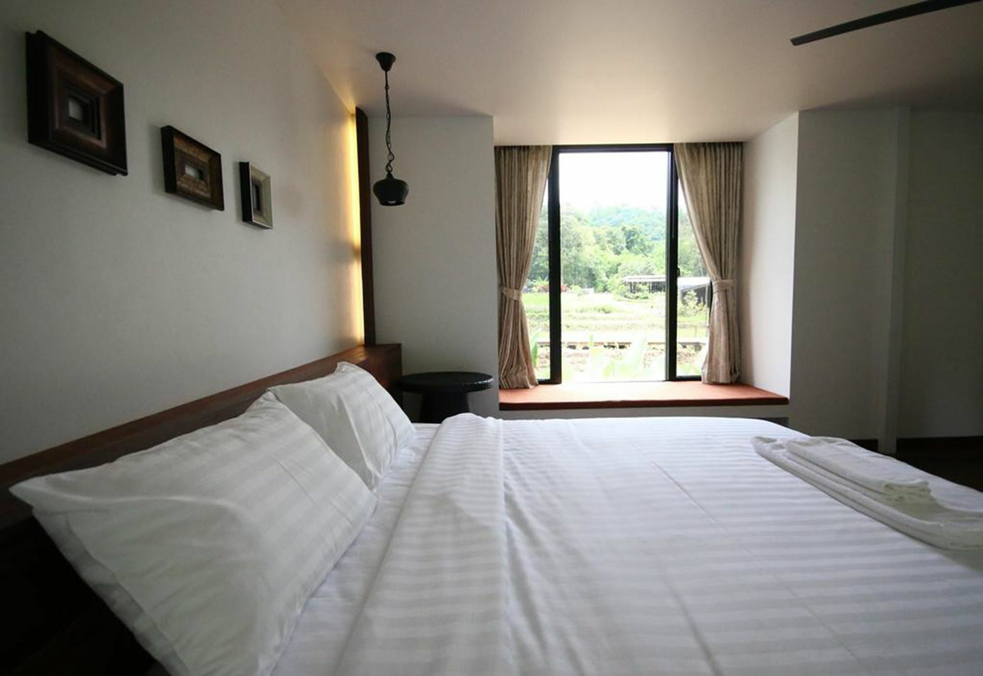 Villa De View Чианг Дао Екстериор снимка